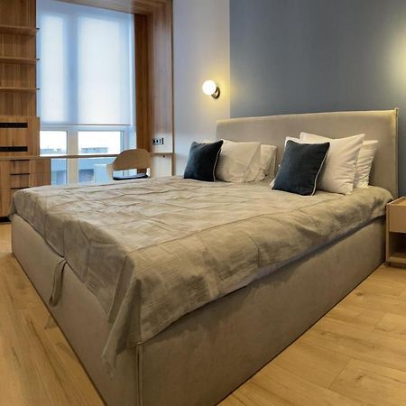 Cities Gallery Apartments Lviv Extérieur photo
