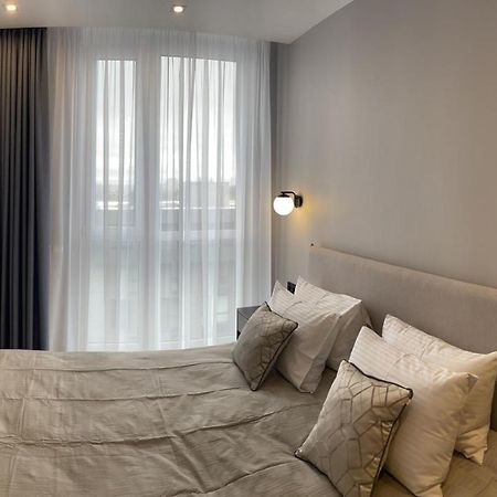 Cities Gallery Apartments Lviv Extérieur photo
