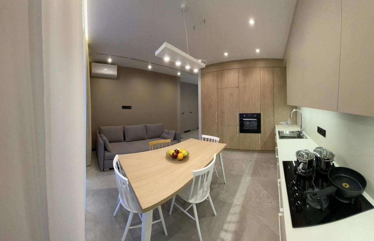 Cities Gallery Apartments Lviv Extérieur photo