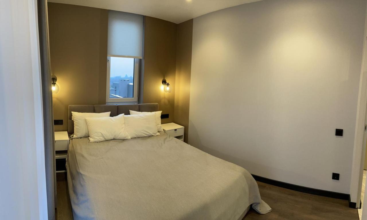 Cities Gallery Apartments Lviv Extérieur photo
