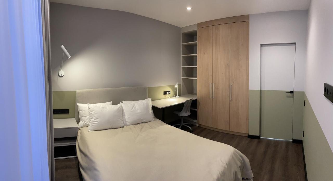 Cities Gallery Apartments Lviv Extérieur photo