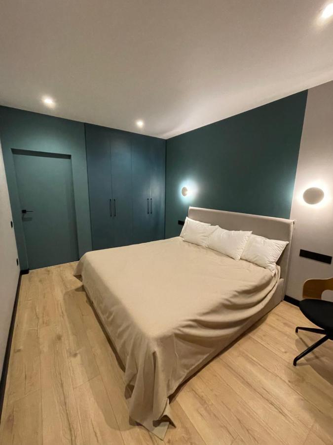 Cities Gallery Apartments Lviv Extérieur photo