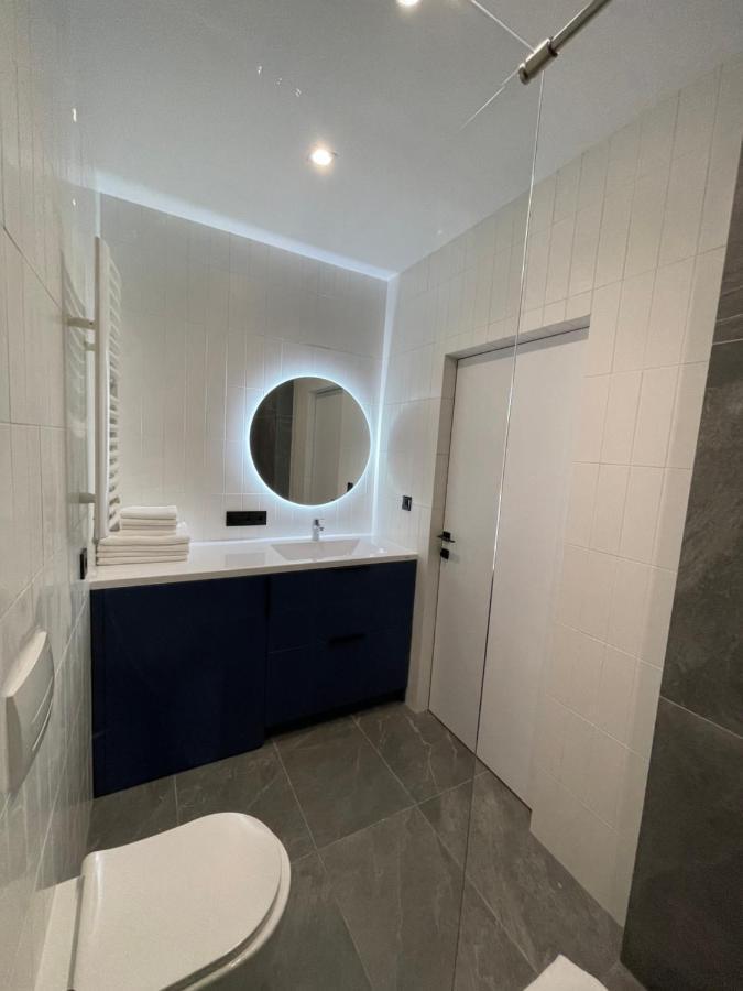 Cities Gallery Apartments Lviv Extérieur photo