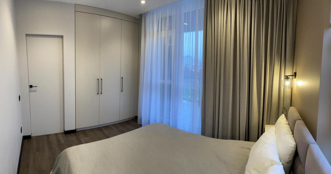 Cities Gallery Apartments Lviv Extérieur photo