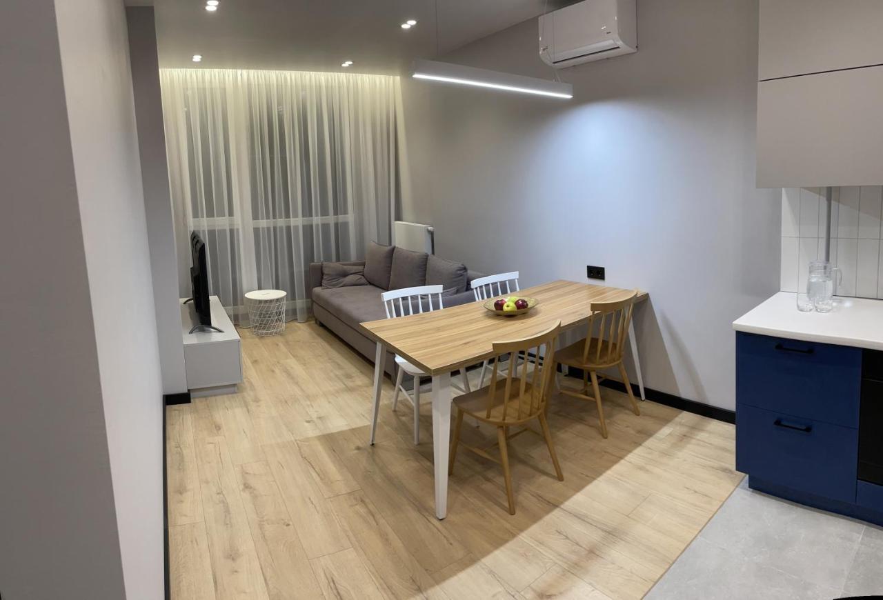 Cities Gallery Apartments Lviv Extérieur photo