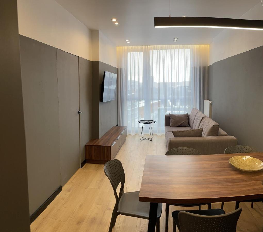 Cities Gallery Apartments Lviv Extérieur photo