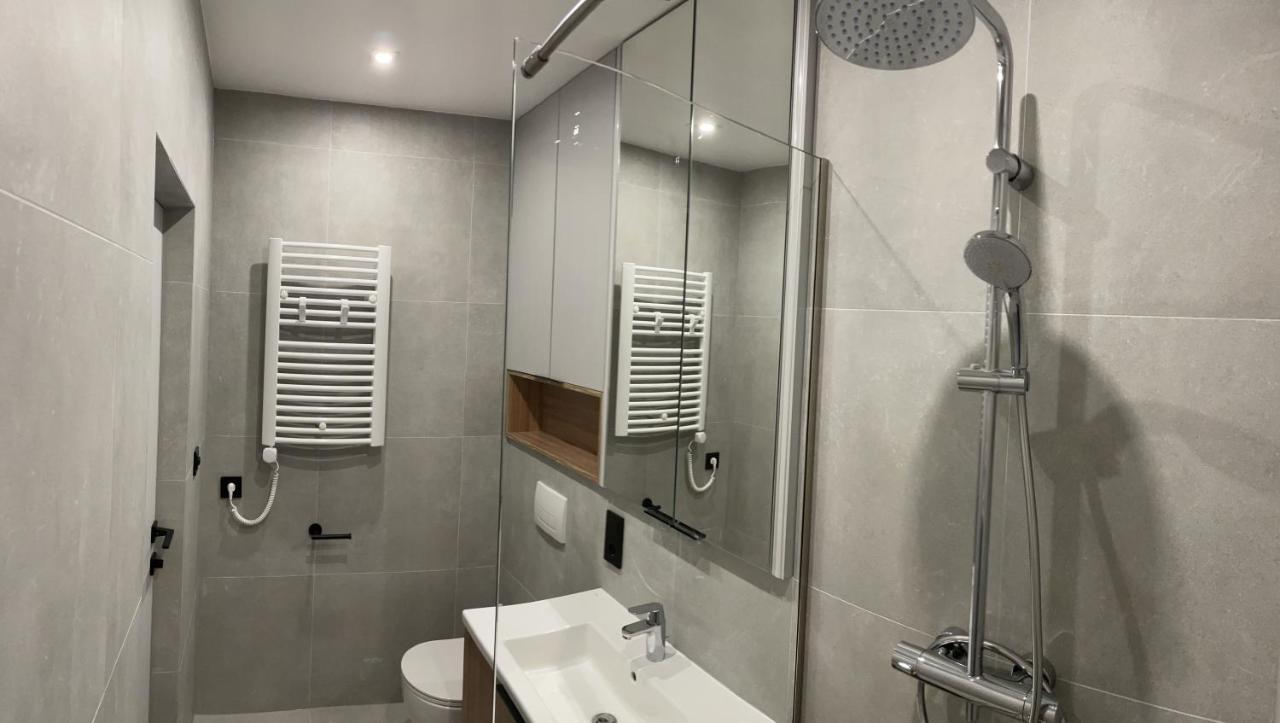Cities Gallery Apartments Lviv Extérieur photo
