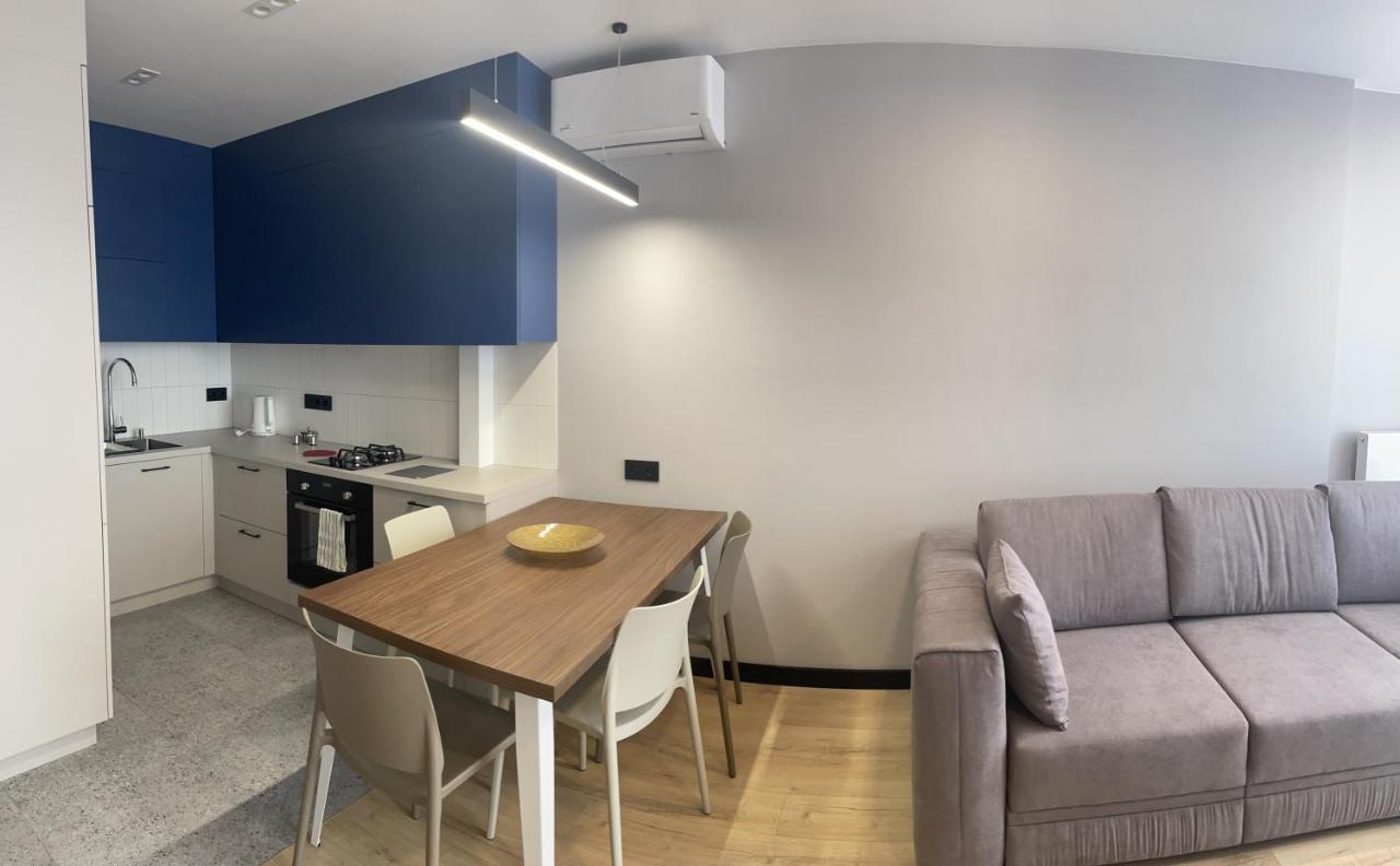 Cities Gallery Apartments Lviv Extérieur photo