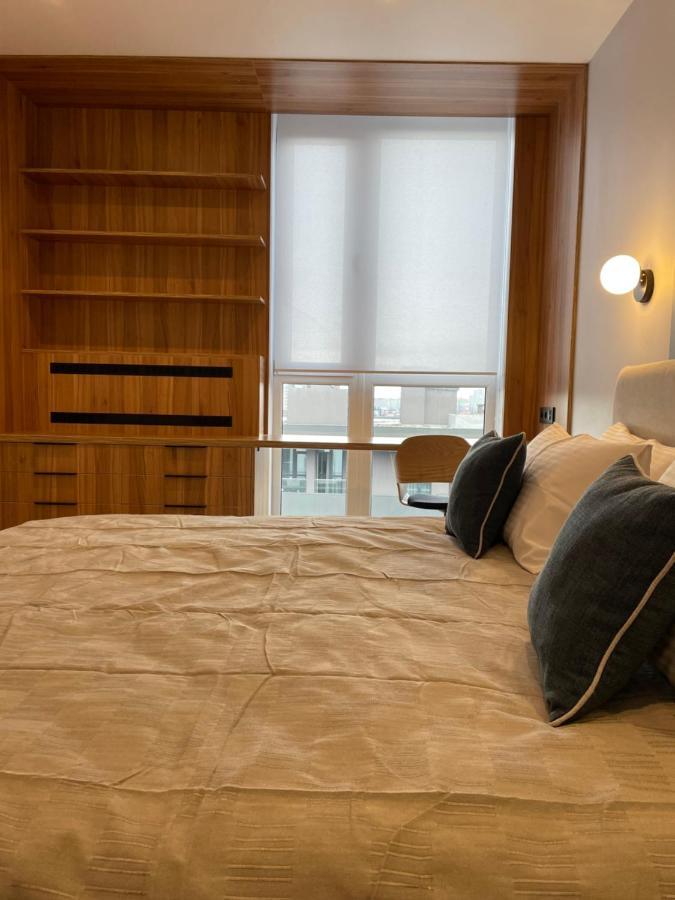 Cities Gallery Apartments Lviv Extérieur photo