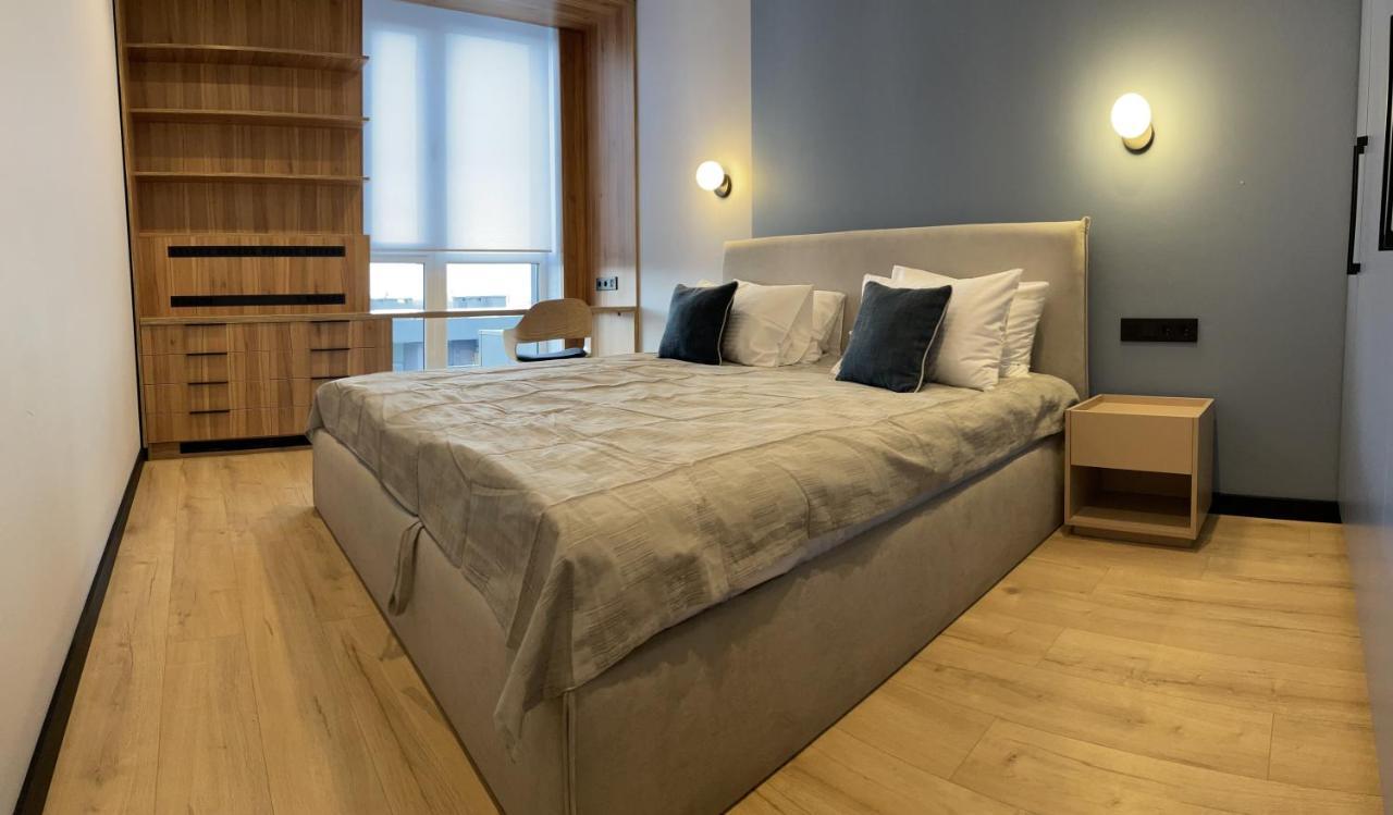 Cities Gallery Apartments Lviv Extérieur photo