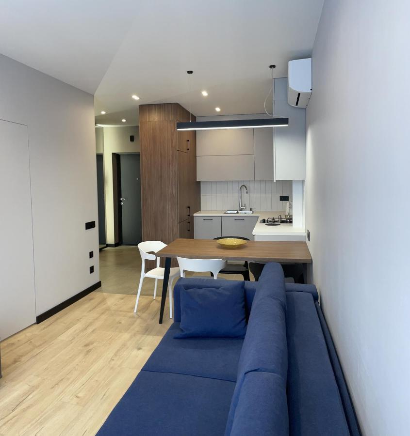 Cities Gallery Apartments Lviv Extérieur photo