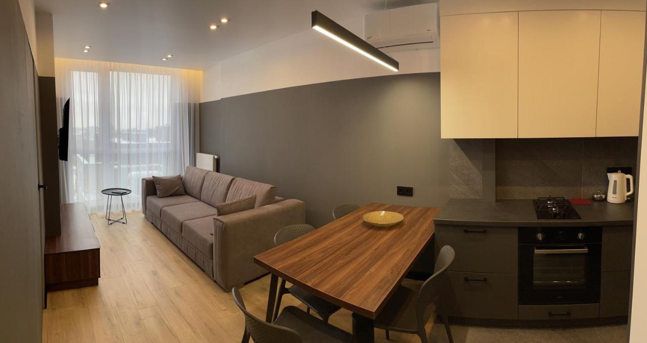 Cities Gallery Apartments Lviv Extérieur photo