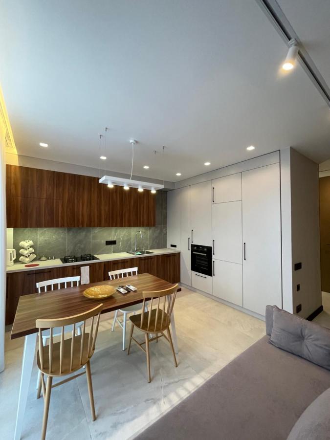 Cities Gallery Apartments Lviv Extérieur photo