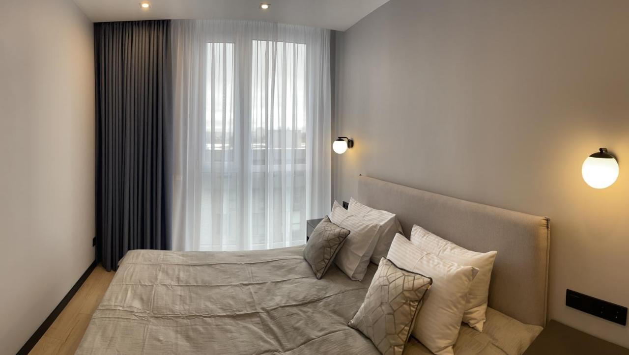 Cities Gallery Apartments Lviv Extérieur photo