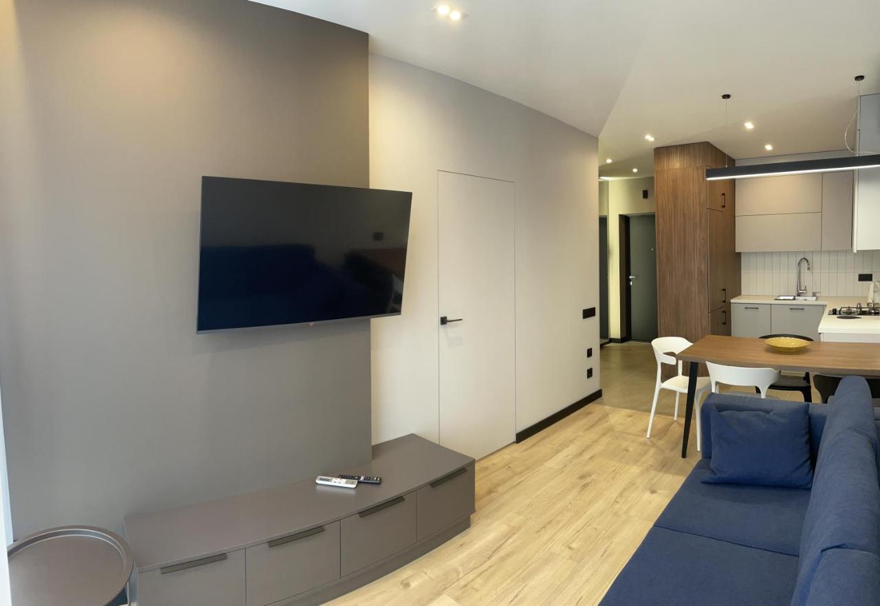 Cities Gallery Apartments Lviv Extérieur photo