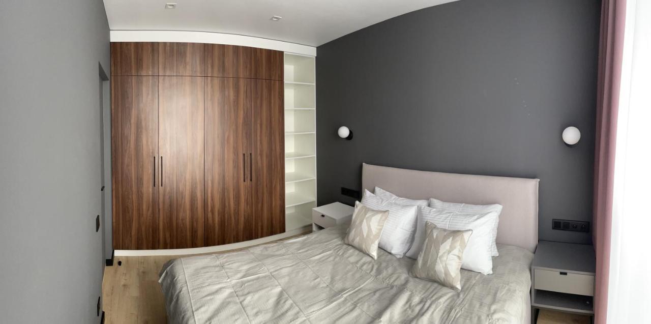 Cities Gallery Apartments Lviv Extérieur photo