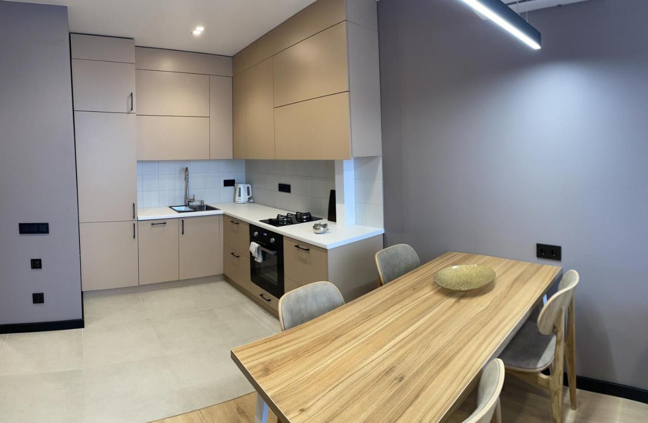 Cities Gallery Apartments Lviv Extérieur photo