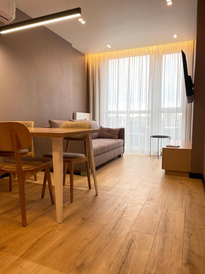 Cities Gallery Apartments Lviv Extérieur photo